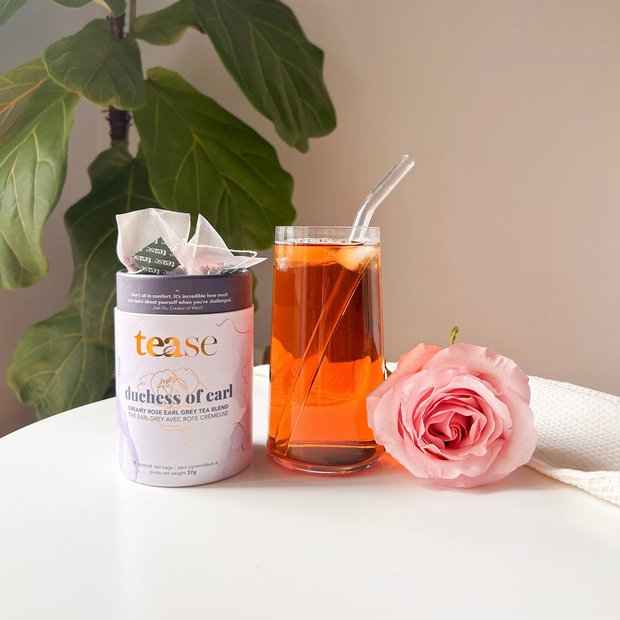 Duchess of Earl | Energizing & Sophisticated Tea Blend - Sumiye Co