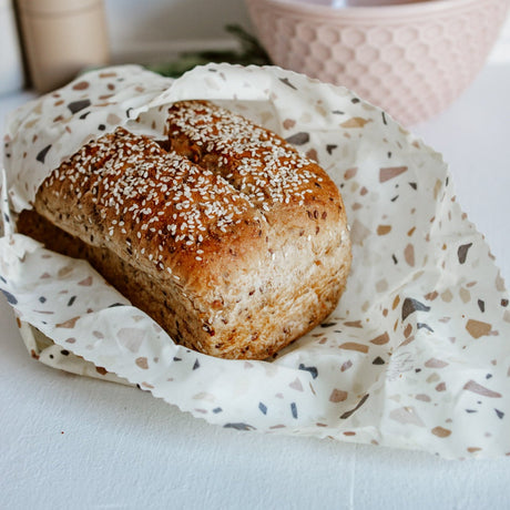 Bread Bag Set: Terrazzo by Goldilocks Goods - Sumiye Co