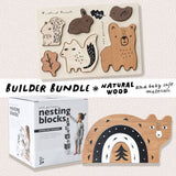 Builder Bundle - Woodland Wee Gallery
