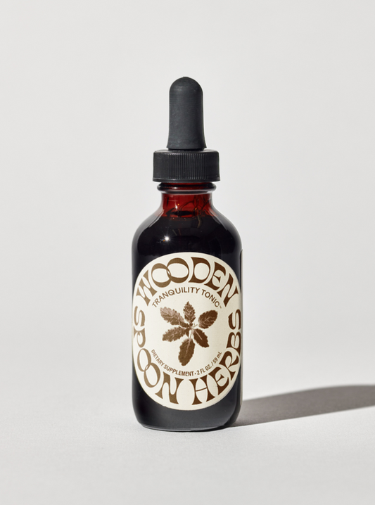 Tranquility Tonic by WOODEN SPOON HERBS