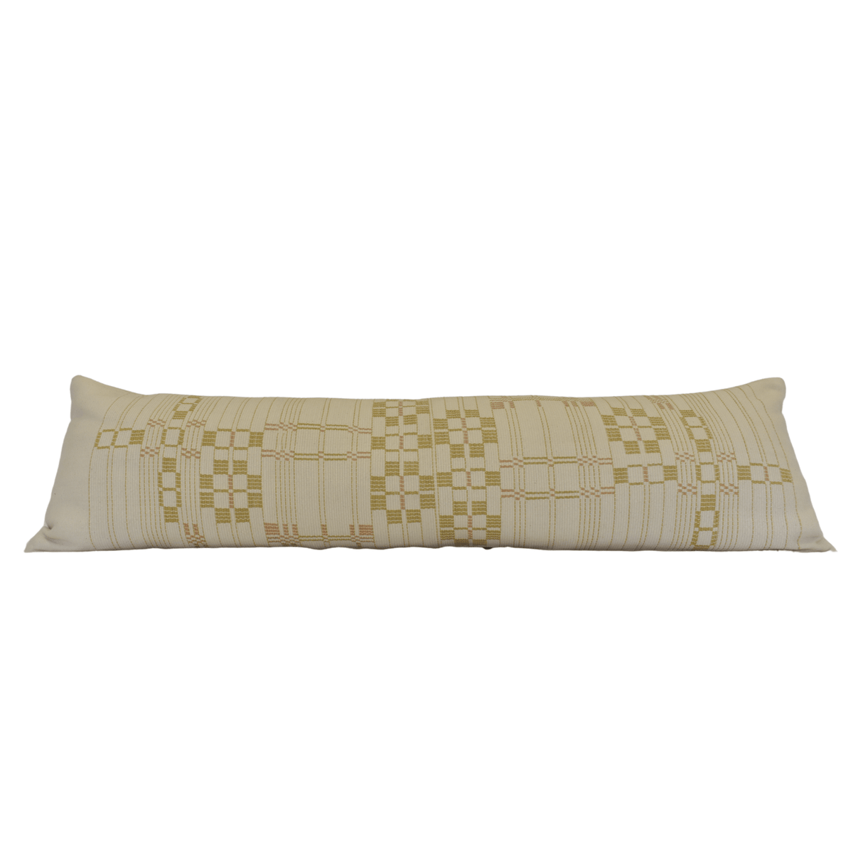 Chingchen Handwoven Long Lumbar Cover - Sumiye Co
