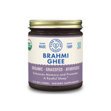Brahmi Ghee | Ayurvedic Herbal Ghee for Clarity, Focus & Mental Calm-0