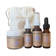 Tridoshic Skincare Ritual | Travel Size Ayurvedic Set for Balanced Skin-0