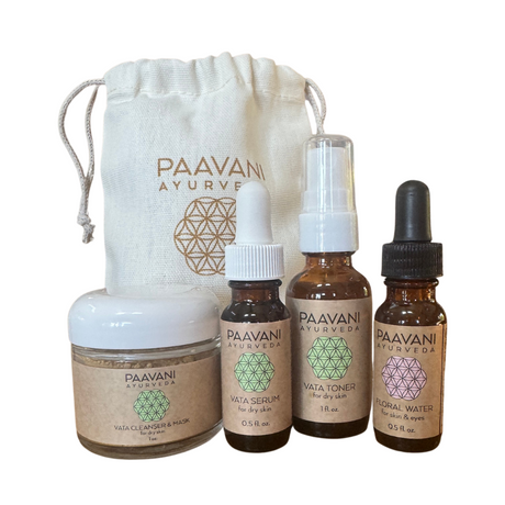 Travel Size Ayurvedic Skincare Rituals | TSA-Friendly Skincare for Every Dosha-2