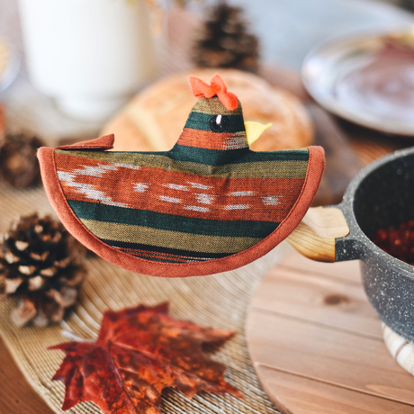 Chicken Pot Holder - Sumiye Co