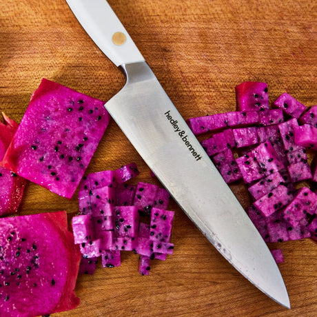 Utility Knife | Three Layer Japanese Steel - Sumiye Co