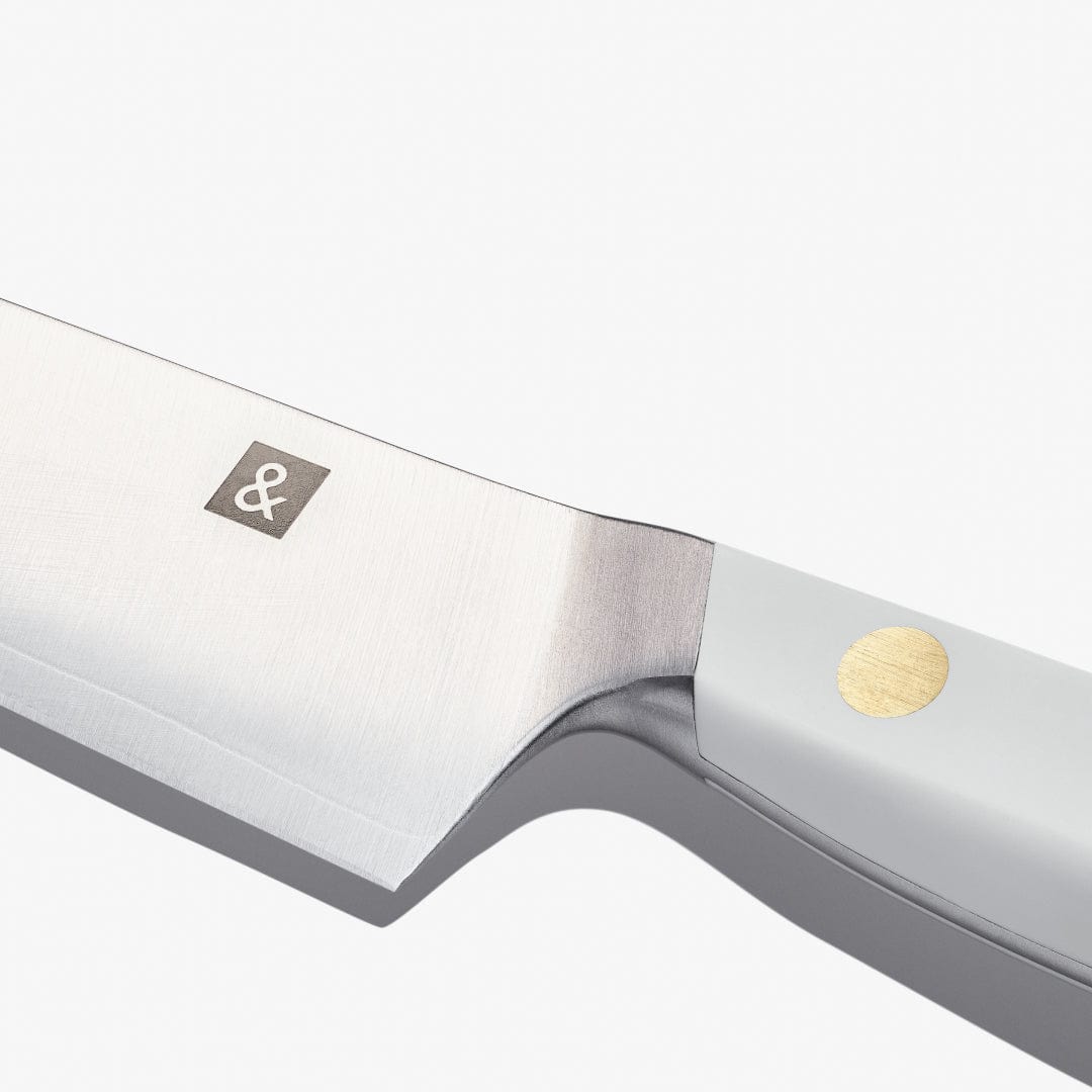 Utility Knife | Three Layer Japanese Steel - Sumiye Co