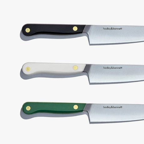 Utility Knife | Three Layer Japanese Steel - Sumiye Co