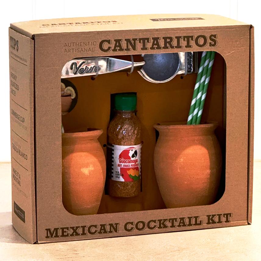 Cantaritos Mexican Cocktail Kit