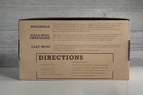 Mexican Hot Chocolate Gift Set - Small - Sumiye Co