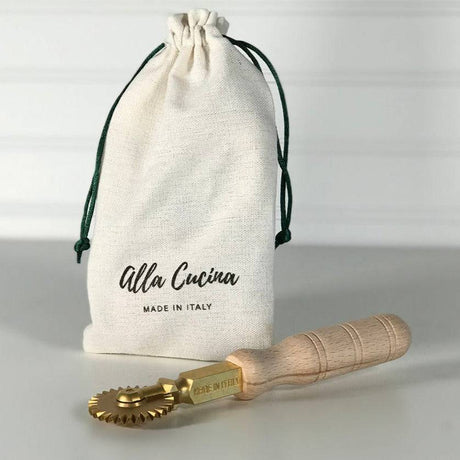 Fluted Pasta Cutter - Sumiye Co