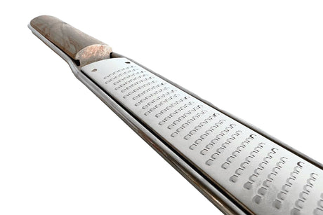 Italian Olivewood Mandolin Paddle Grater - Sumiye Co