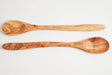 Italian Olivewood Polenta Spoon - Sumiye Co