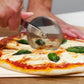 Italian Pizza Making Set with Peel & Slicer