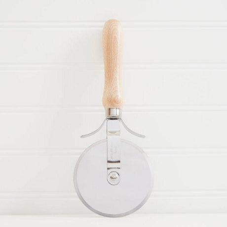 Italian Pizza Making Set with Peel & Slicer - Sumiye Co