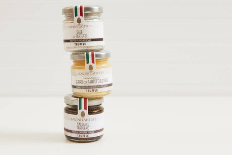 Savini Tartufi Truffle Gift Set - Sumiye Co