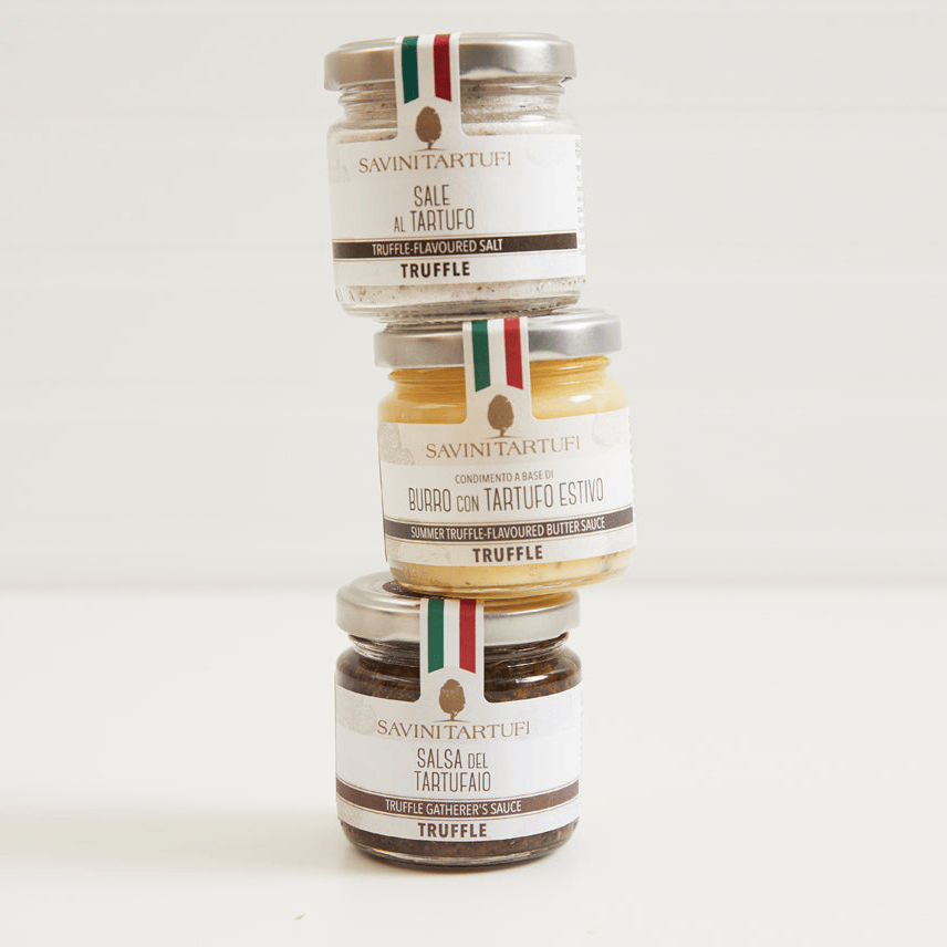 Savini Tartufi Truffle Gift Set - Sumiye Co