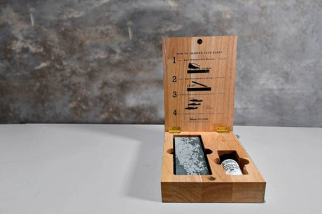 Thai Knife Sharpening Set - Sumiye Co