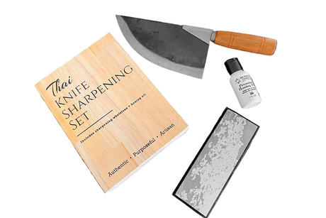Thai Knife Sharpening Set - Sumiye Co