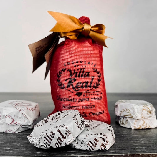 Villa Real Mexican Hot Chocolate Variety Gift Set