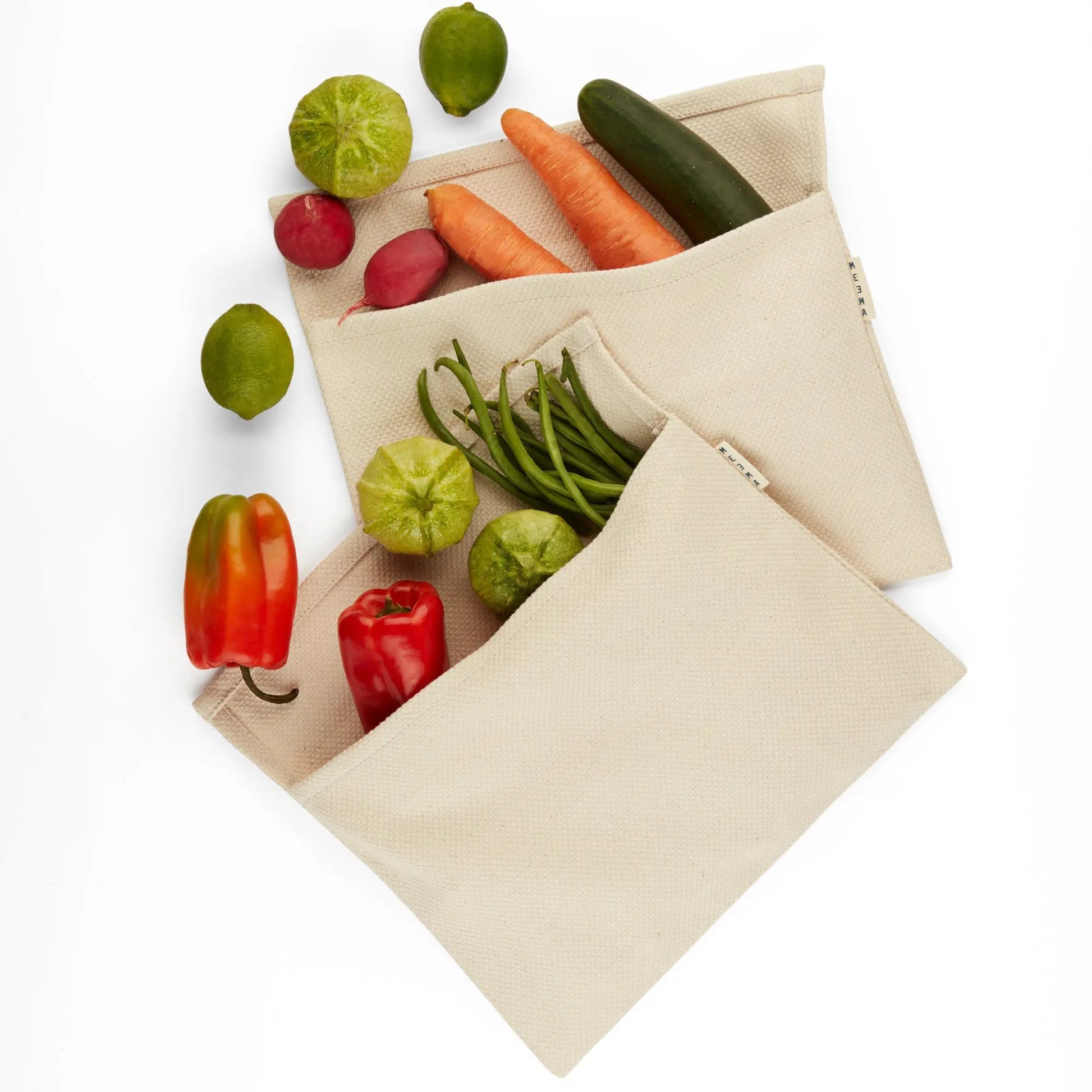 Vegetable Crisper Bags-0