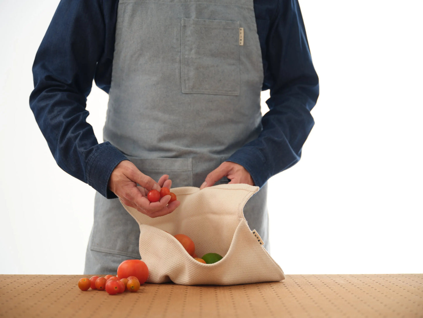 Vegetable Crisper Bags-1