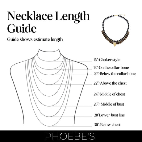 Black Necklace | Catholic Necklace | Handmade Gift