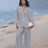 Voyage Set - Black Stripes - Sumiye Co