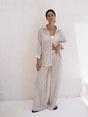 Voyage Set - Black Stripes - Sumiye Co