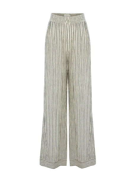 Voyage Set - Black Stripes - Sumiye Co