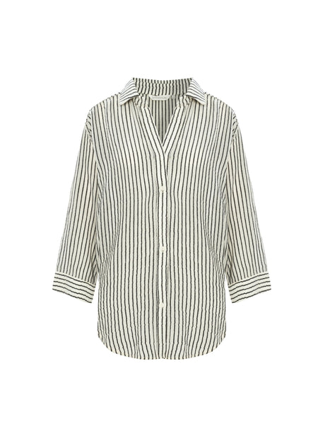 Voyage Set - Black Stripes - Sumiye Co