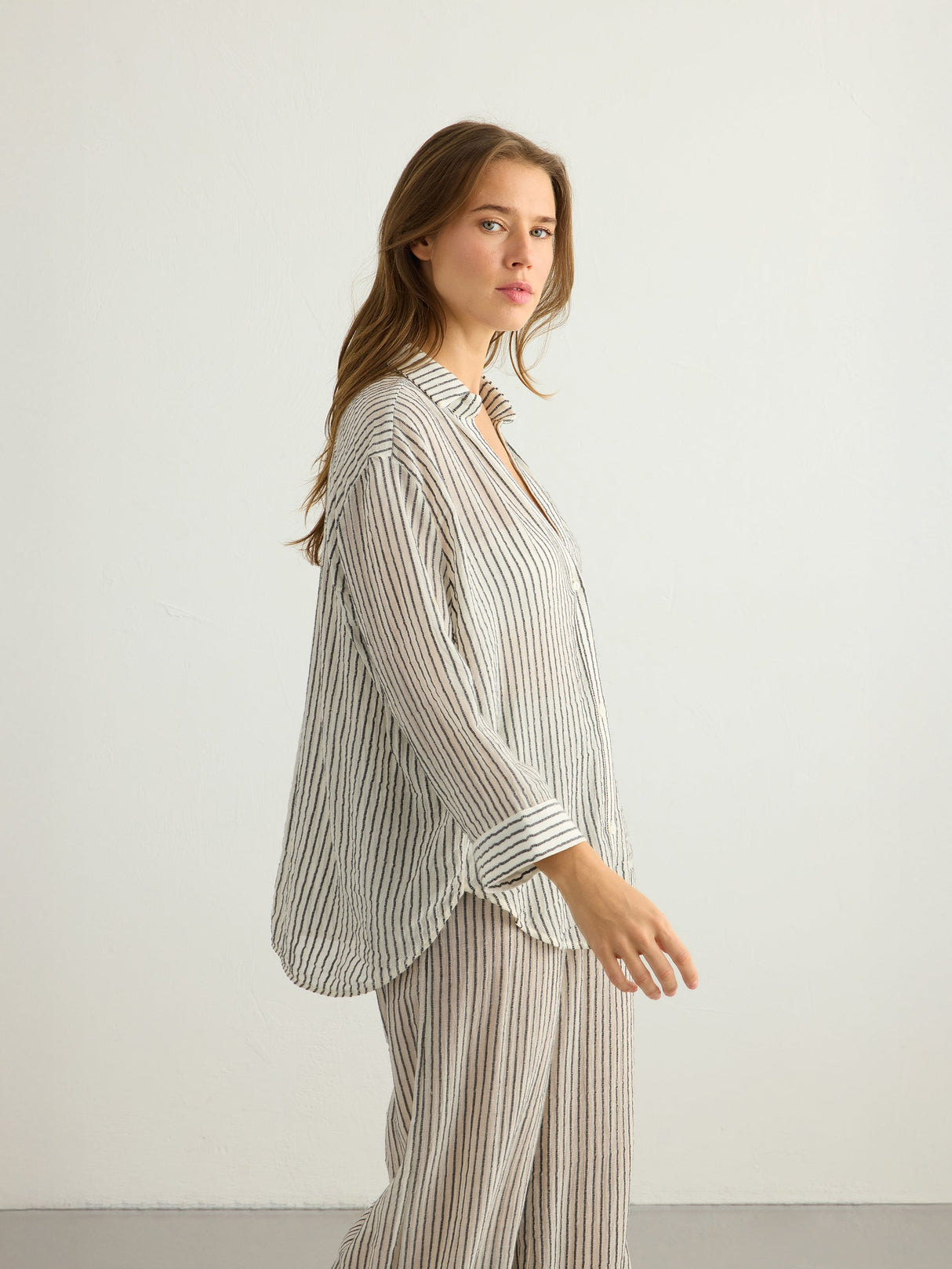 Voyage Set - Black Stripes - Sumiye Co
