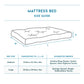 Waikiki Eco-Fabric Mattress Dog Bed-4