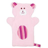 Bear Bath Mitt & Washcloth - Oakley the Bear