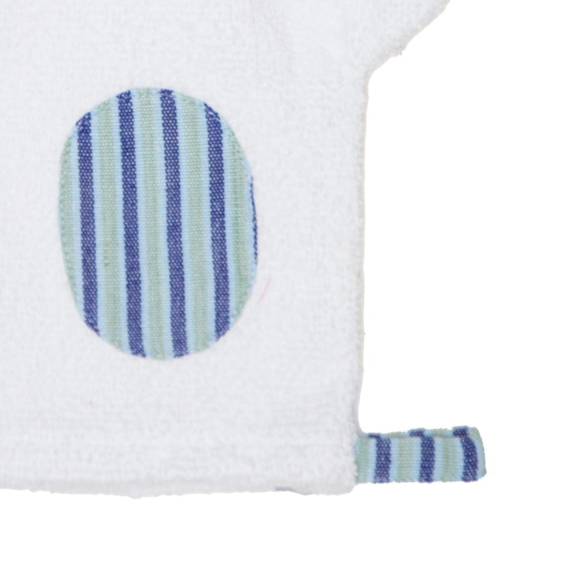Bunny Puppet Washcloth - Sumiye Co