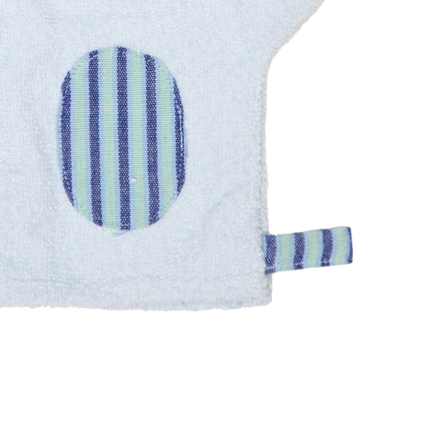 Bunny Puppet Washcloth - Sumiye Co