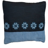 Maha Pillow Cover - Blue - Sumiye Co
