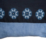 Maha Pillow Cover - Blue - Sumiye Co