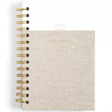 Gratitude Journals - Wheat - Sumiye Co