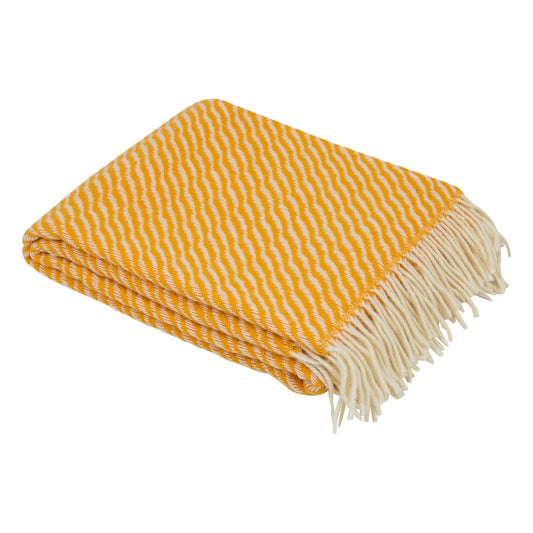 Wool Blanket “Sun”