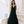 Zoe Maxi Dress - Black - Sumiye Co
