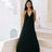 Zoe Maxi Dress - Black - Sumiye Co