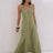 Zoe Maxi Dress - Khaki Green - Sumiye Co