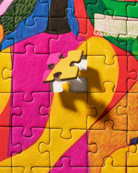 A Fruity Bunch 500 Piece Puzzle | Artist Manuja Waldia - Sumiye Co