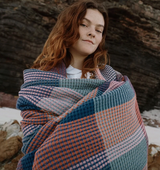 Vrou Vrou Blanket - Nebula