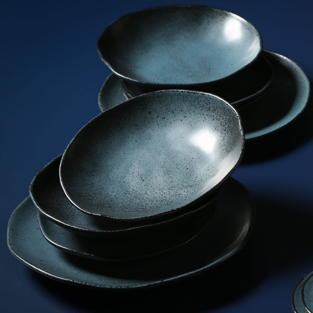 Salad Bowl Set of 6
