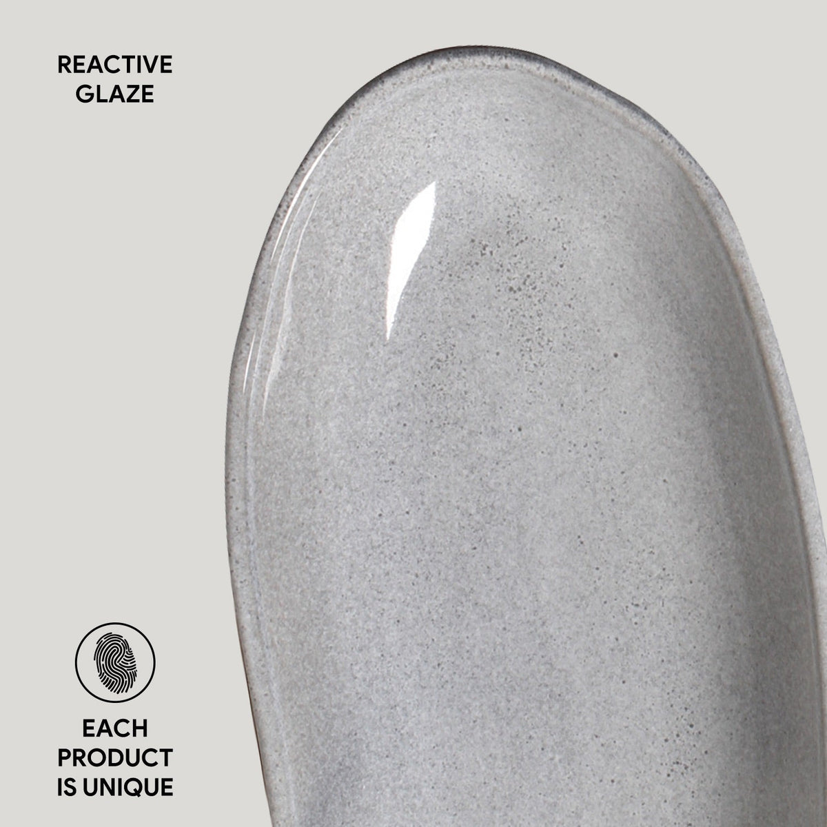Deep Oval Platter Set of 4