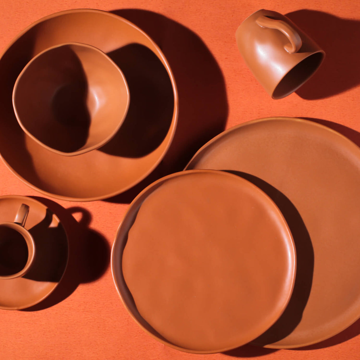 Dessert Plate Set of 6