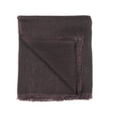 Hand Woven Linen Silk Blend Scarf