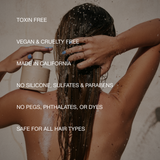 Daily Hair Essentials Set:  Nourishing Shampoo & Hydrating Conditioner